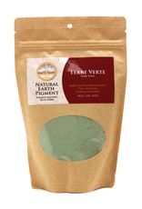 Bulk Natural mineral earth pigment Terre Verte