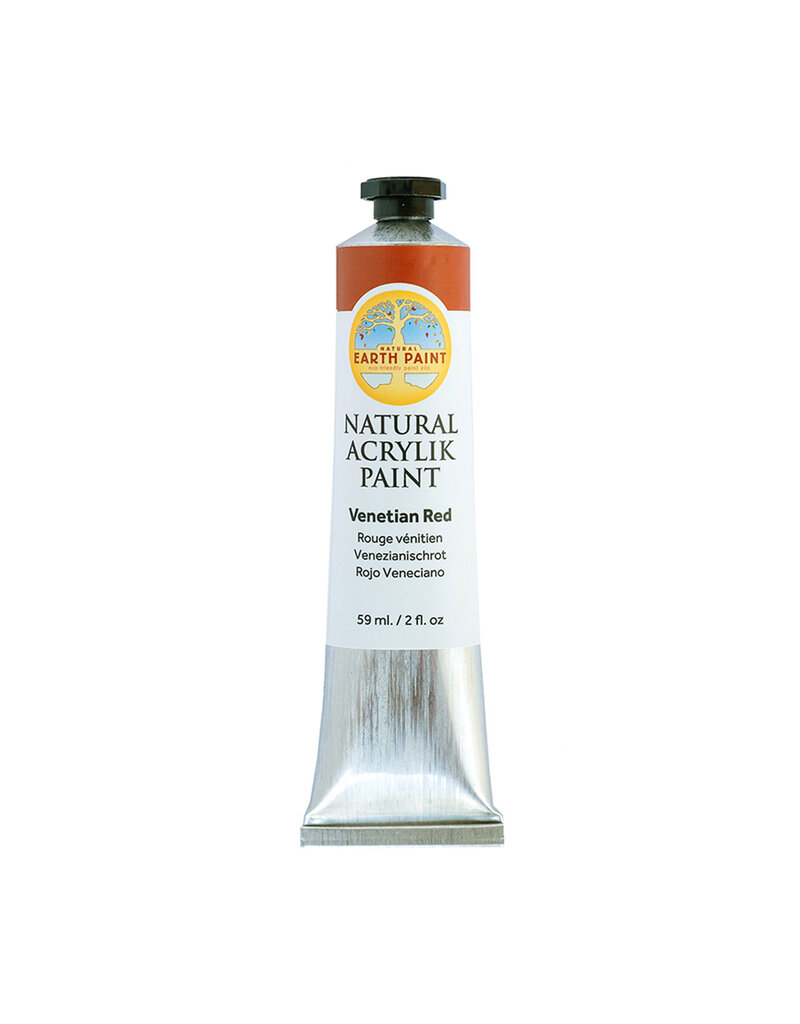 Natural Acrylik Paint™ - acrylic paint in Individual colors in tubes