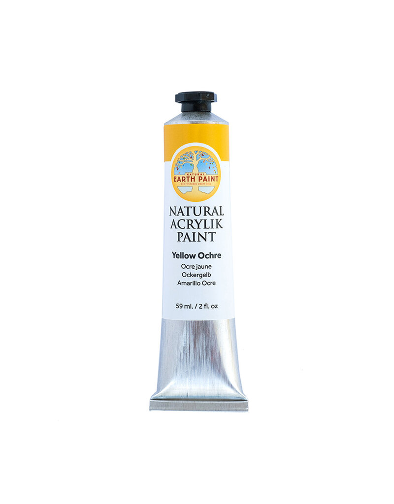 Natural Acrylik Paint™  - acrylverf in individuele kleuren in tube