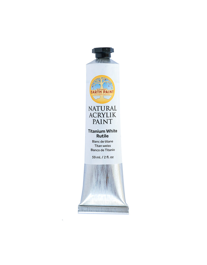 Natural Acrylik Paint Set™ - 8 colors