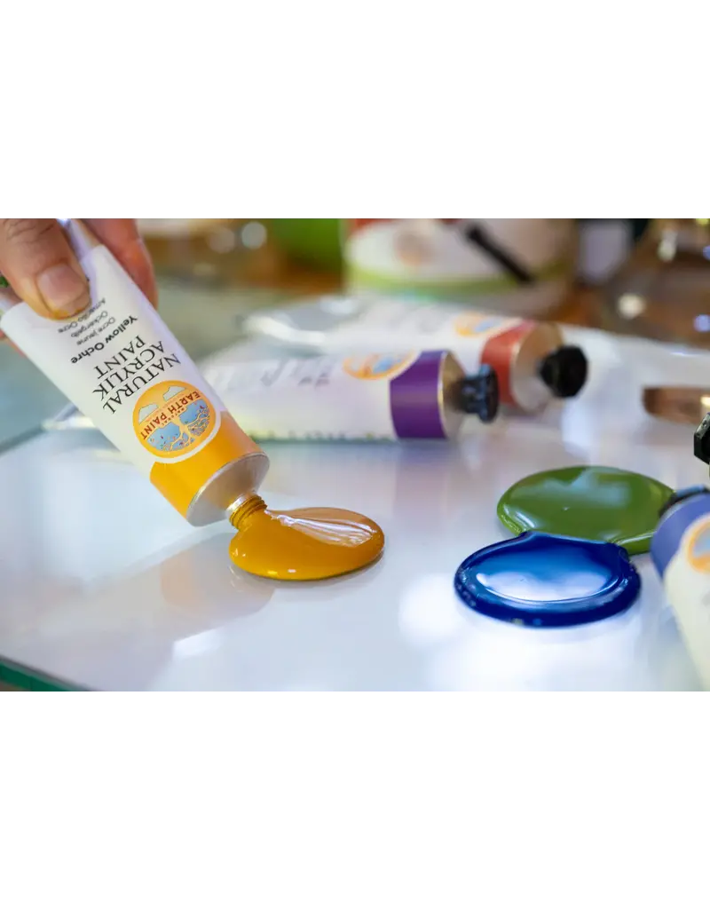Natural Acrylik Paint™ - Natural acrylic paint 15 colors