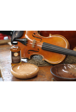 Natural Earth Paint Varnish ca. 240 ml in glass bottle
