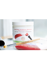 Natural eco friendly Acrylik Medium - 473 ml