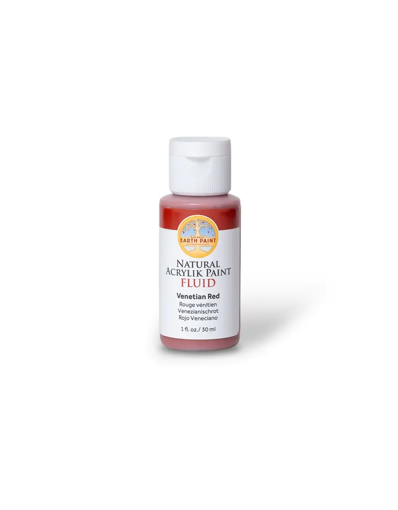 Vloeibare natuurlijke acrylverf per flesje 29 ml