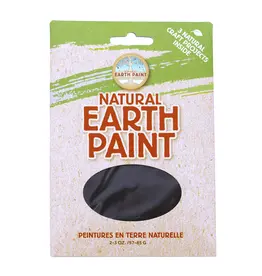 Children's Earth Paint black – 0.24 litre