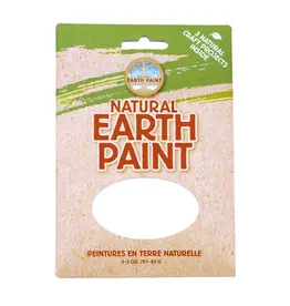 Children's Earth Paint white – 0.24 litre