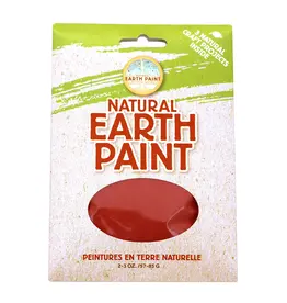 Children's Earth Paint red – 0.24 litre