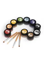 Natural Face paint and Body Paint individuele kleur orange
