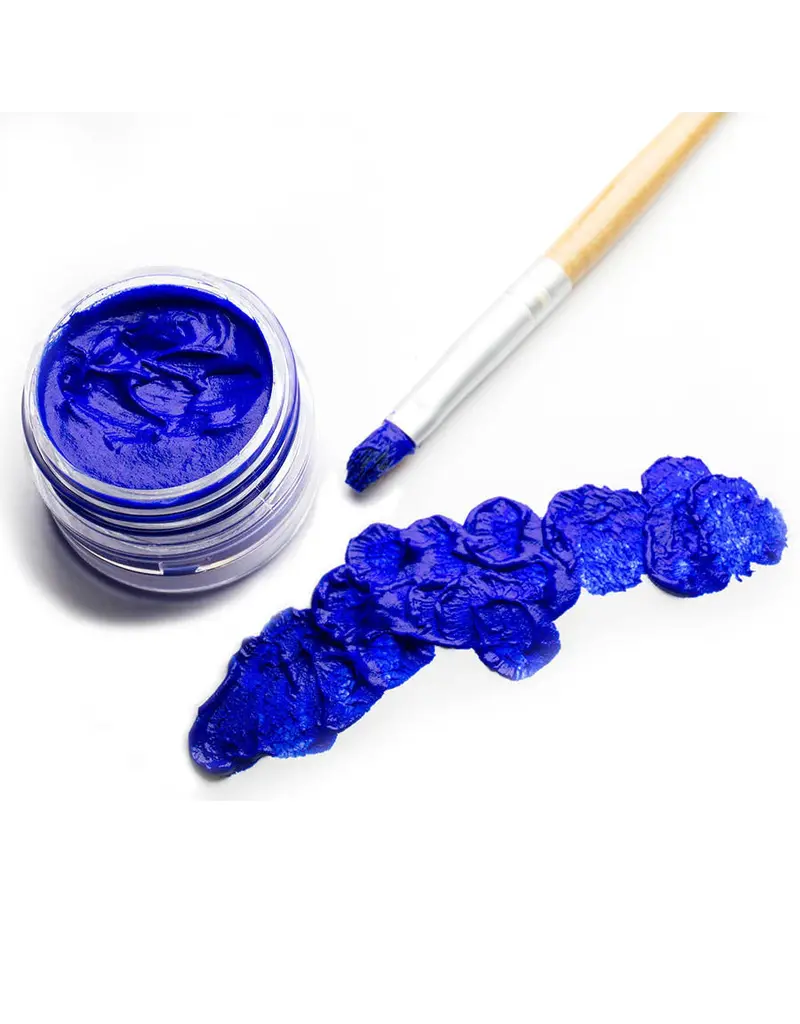 Natural Face paint and Body Paint individuele kleur goud