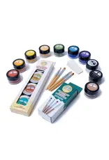 Natural Earth Paint complete luxe schminkset - bundel