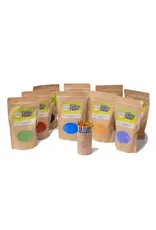 Bulk Natural Children's Earth Paint – all 9 colours, each up to 3.55 litres