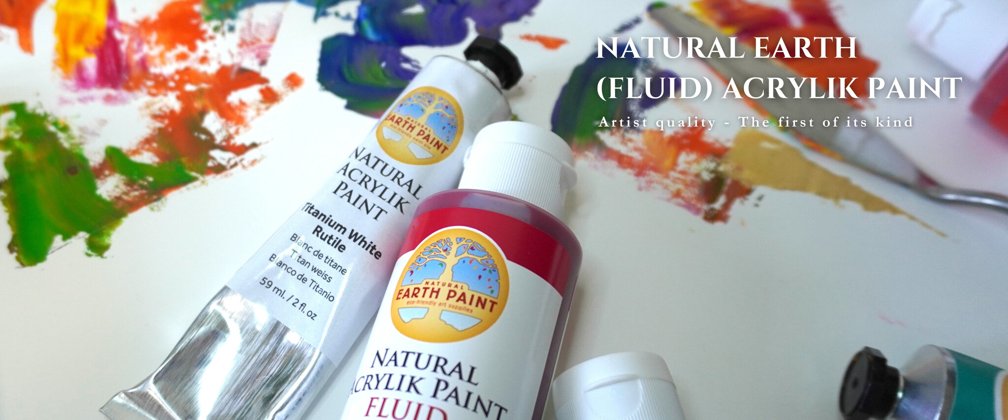 Fluid acrylik
