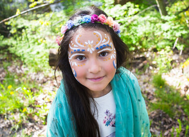 Face Paint video's