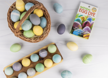 Egg Dye video's
