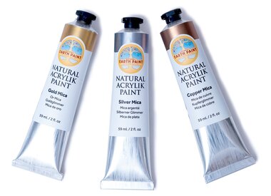 8 Ways to Use Natural Gold Mica