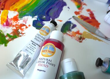 Acrylverf