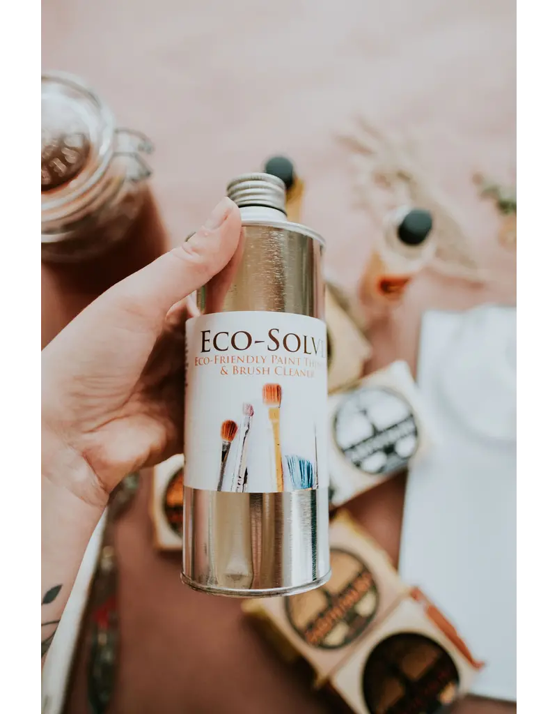 Natural Eco-solve - Natural eco terpentine - 480 ml
