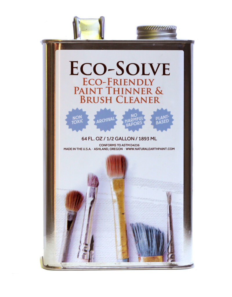 Natural Eco-solve - Natural eco terpentine - 480 ml