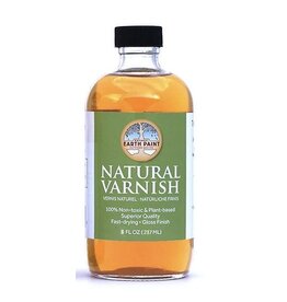 Plantaardige milieuvriendelijke Vernis