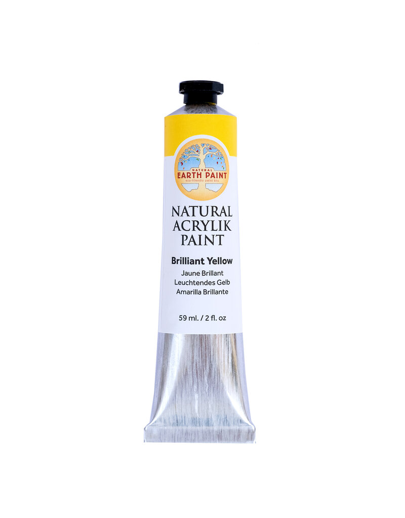 Natural Acrylik Paint™ - Natural Acrylic paint in tube - heavy body