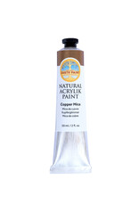 Natural Acrylik Paint™ - Natural Acrylic paint in tube - heavy body