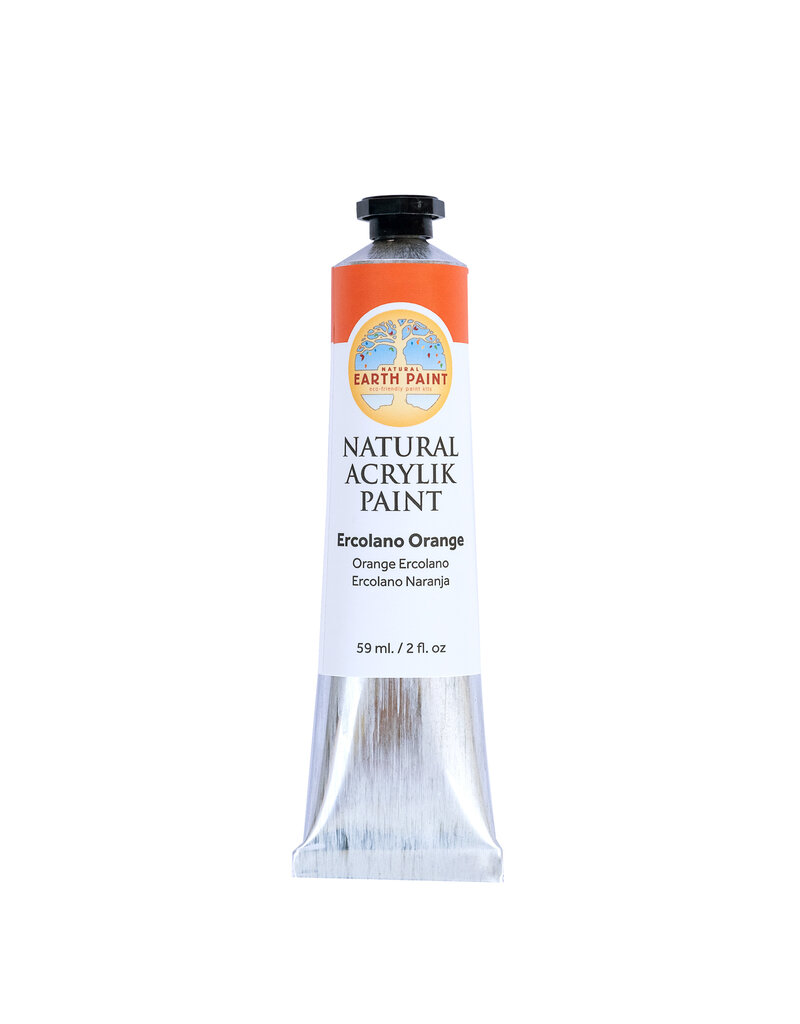 Natural Acrylik Paint™ - Natural Acrylic paint in tube - heavy body