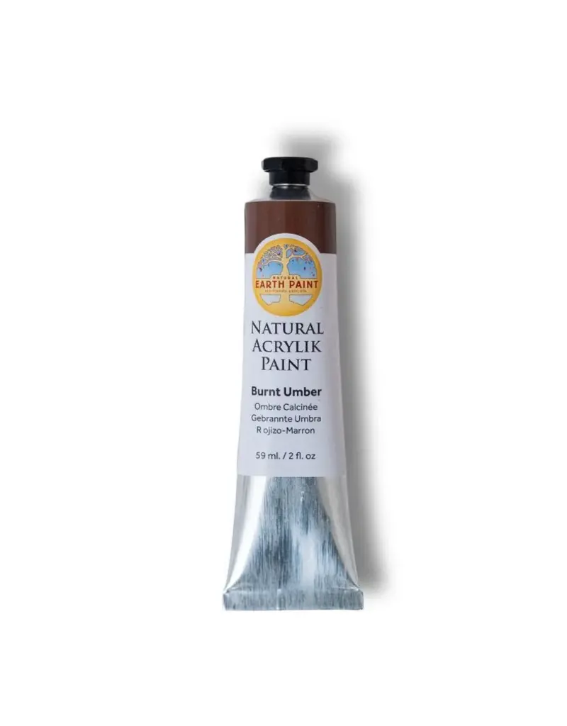Natural Acrylik Paint™ - Natural Acrylic paint in tube - heavy body