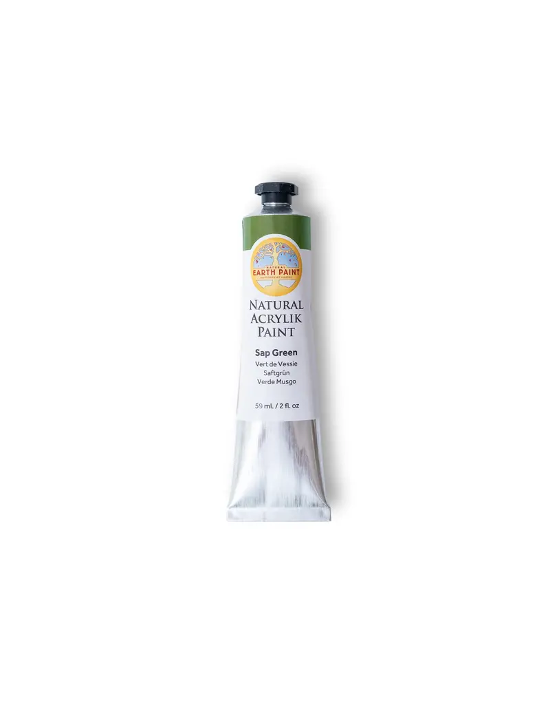 Natural Acrylik Paint™ - Natural Acrylic paint in tube - heavy body