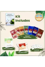 Professional watercolor kit - 7 colors