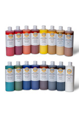 Fluid Natural Acrylik Paint  per bottle 473 ml