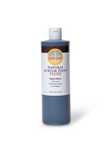 Fluid Natural Acrylik Paint  per bottle 473 ml