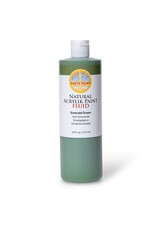 Fluid Natural Acrylik Paint  per bottle 473 ml