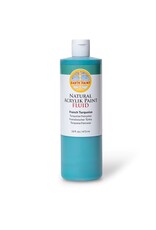 Fluid Natural Acrylik Paint  per bottle 473 ml