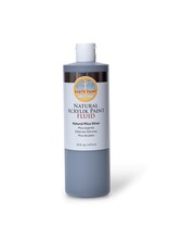 Fluid Natural Acrylik Paint  per bottle 473 ml