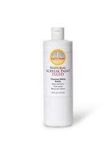 Fluid Natural Acrylik Paint  per bottle 473 ml