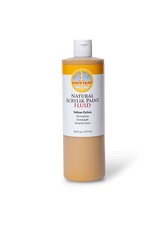 Vloeibare natuurlijke acrylverf per flesje 473 ml