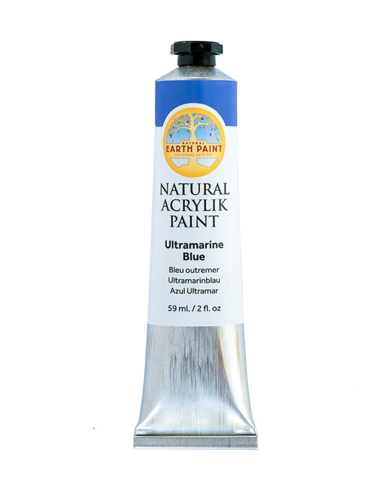Natural Acrylik Paint™ - Natural Acrylic paint in tube - heavy body