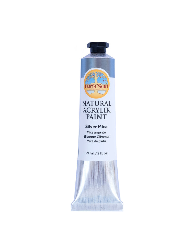 Natural Acrylik Paint™ - Natural Acrylic paint in tube - heavy body