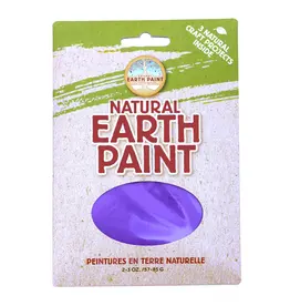 Children's Earth Paint by Colour purple