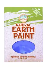 Natural Children's Earth Paint blue – makes up to 0.24 litre