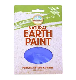 Children's Earth Paint by Colour blue