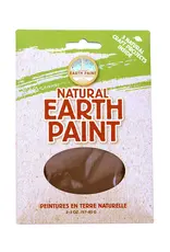 Natural Children's Earth Paint brown – makes up to 0.24 litre