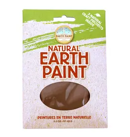Children's Earth Paint by Colour brown