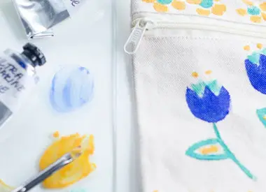 Recept: Milieuvriendelijke & Permanente Textielverf