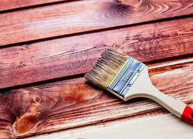 Recipe: Natural Wood Stains