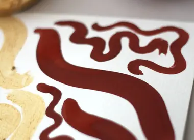 Recipe: Natural Egg Tempera
