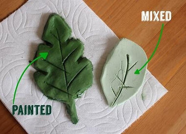Recipe: Natural Cold Porcelain Clay