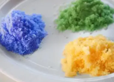 Recipe: Natural, Eco-Friendly Glitter
