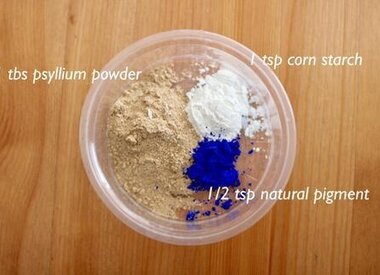 Recept: Natuurlijke en kindvriendelijk slijm