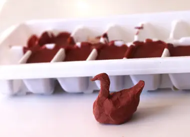 Recipe: Natural Modeling Clay